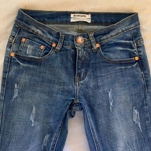 One Teaspoon Loonie Jeans